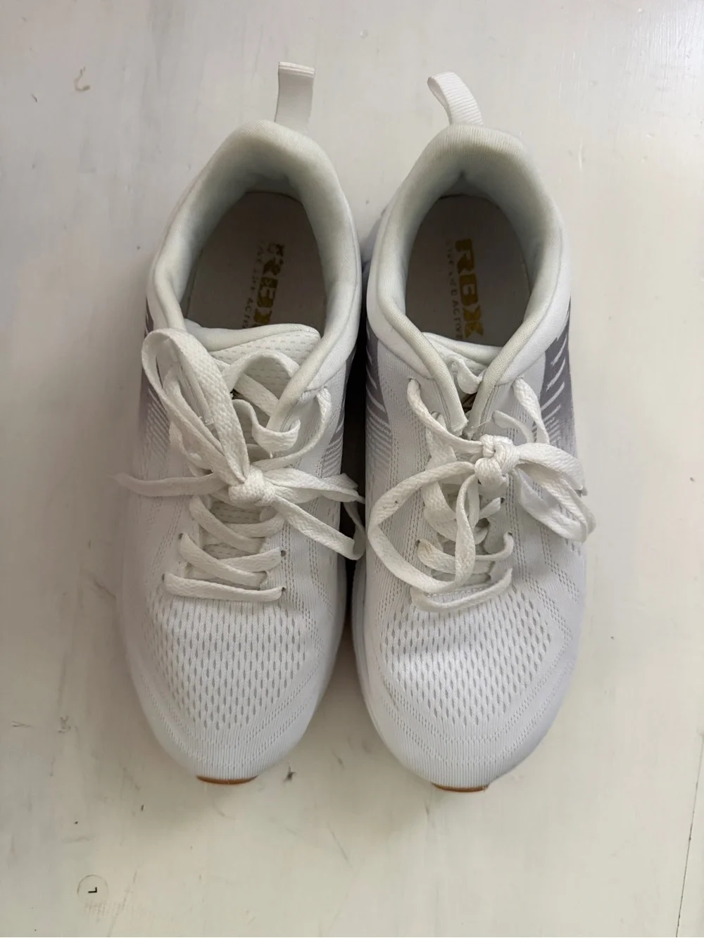 RBX clean white